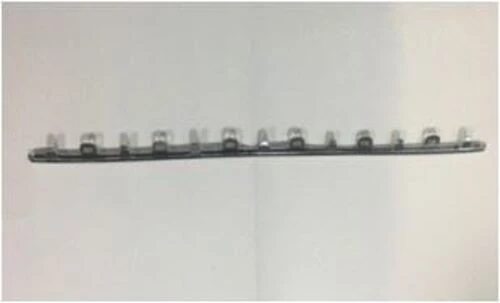 Monreal 72777  Orta Izgara Kromu Superb 15-17 3v0853551a ürün görseli 1