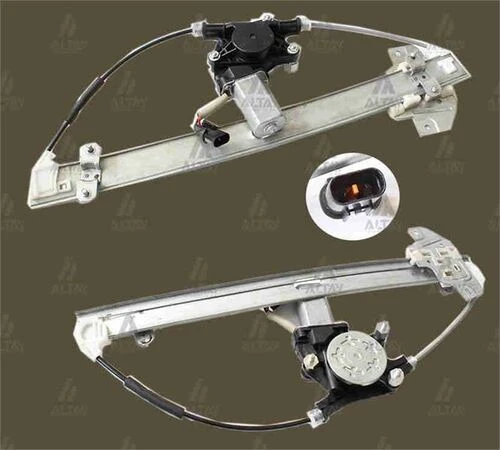 Maher 05182  Cam Krikosu Accent Elektrikli 06-11 Era Ön Sol Rio 824011g010 ürün görseli 1