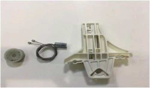 Monreal 73628  Cam Kriko Seti Arka Sağ Passat 05-9 3c5839462 ürün görseli 1