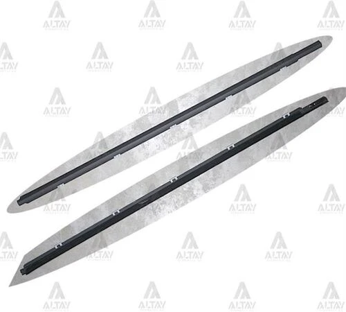 Hmc Mobis 822103X000 MOBIS  Cam Sıyırıcı Elantra 11-13 Ön Kapı Dış Sol ürün görseli 1