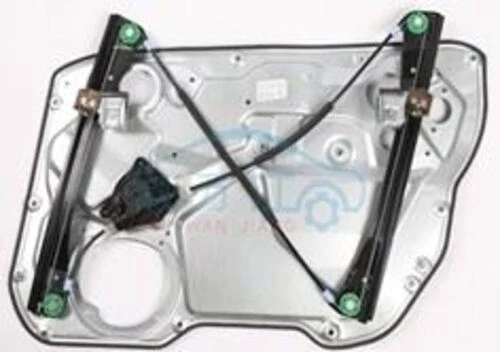 Monreal 73580  Kapı Cam Mekanizması Ön Sağ Saclı Ibiza Cordoba 02-07 6l4837462 ürün görseli 1