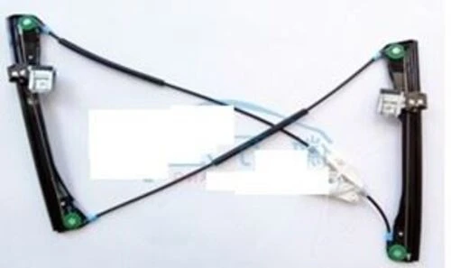 Monreal 73577  Kapı Cam Mekanizması Ön Sol Ibiza Cordoba 02-07 6l3837461 ürün görseli 1