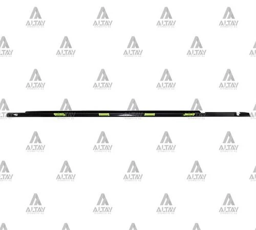 Taıwan 72450S01A01 Taiwan  Cam Sıyırıcı Civic 96-00 Ön Kapı Diş Sol Siyah ürün görseli 1