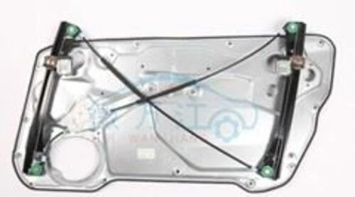 Monreal 73575  Kapı Cam Mekanizması Ön Sol Saclı Ibiza Cordoba 02-07 6l3837461 ürün görseli 1