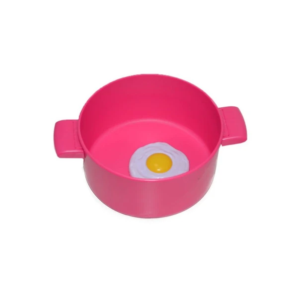 Nessiworld 018-73 BUHARLI TENCERE MUTFAK SETİ - Resim 5