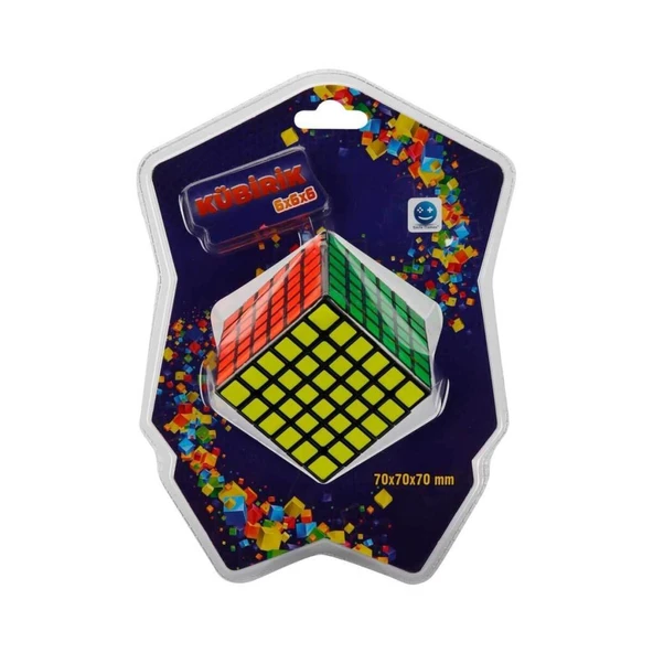 Nessiworld 0603 Sunman, Sabır Küpü 6x6 ürün görseli