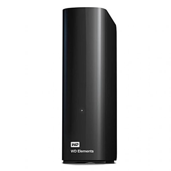 WD 6TB ELEMENTS 3.5" USB3.0 SIYAH HARİCİ HDD WDBWLG0060HBK-EESN