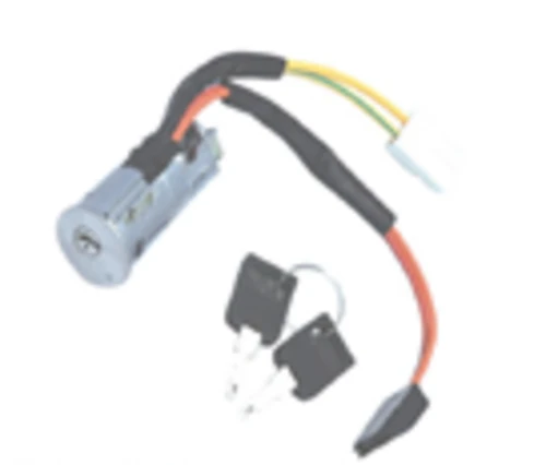Hellux HLC600073 Hlc600073 Kontak Kilidi Anahtarlı Renault 18 7700805669