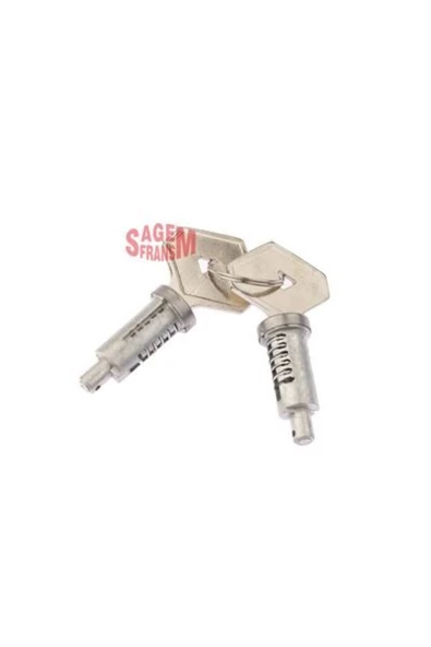 Sagem 171120 fr Sgm- - Kapı Kilit Şifre R12 - Toros 2 Li Tk