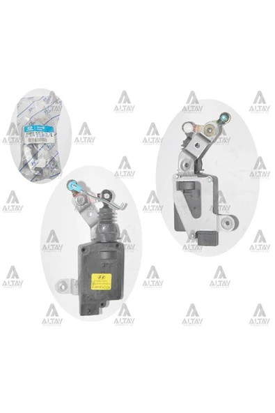 Hmc Mobis 9596043010 Merkezi Kilit Motoru H-100 Sağ Mbs-uyumlu ürün görseli 1