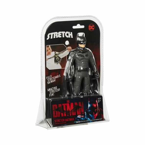 Nessiworld TR304000 Mini Stretch Batman - 07685 - Resim 2