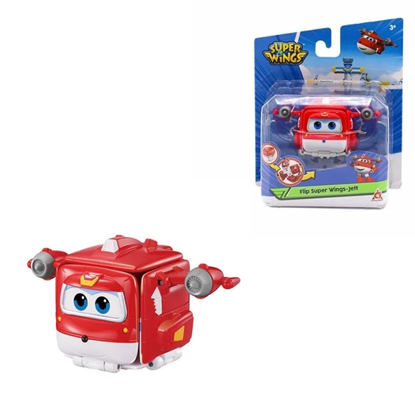 Nessiworld 40571 Harika Kanatlar SuperWing Jett -Mega ürün görseli