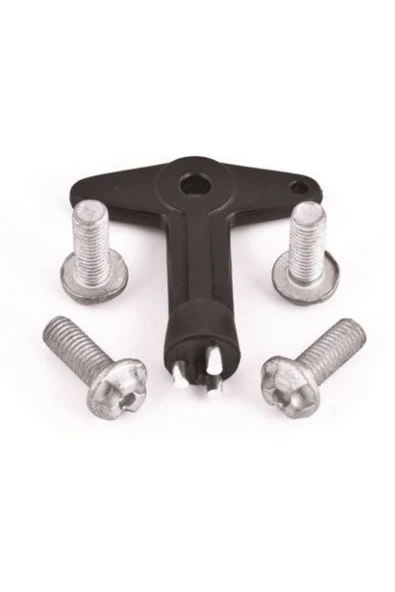 Monreal 20061  Kilitli Bijon Takımı Yeni Model Pimli Clio Megane ürün görseli 1