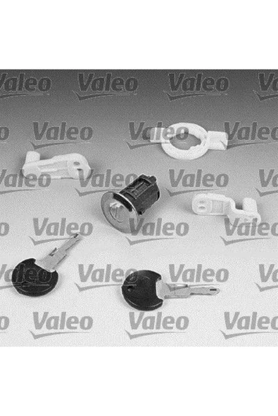 Valeo 256607 KAPI KİLİDİ SOL RENAULT MEGANE