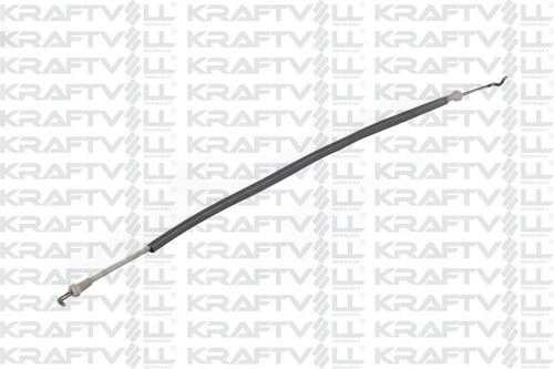 Kraftvoll 21010064  Kapı Kilit Açma Teli Sol Sprinter 906 06-15 A9067601204