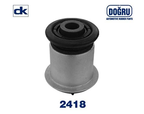Doğru Kauçuk 2418  Kapı Kilit Burcu 94-97- Caddy Polo Cls