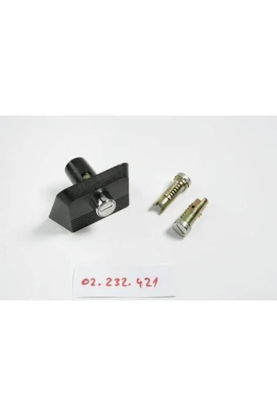 Mita 02232421  Kapı Kilidi Set 3 Lü Murat 131 Kartal 87-92
