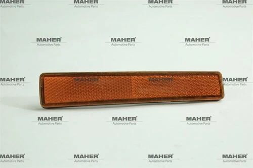 Maher 01365  Kapı Reflektörü Sağ Sarı Canter 711 839 05-11 ürün görseli 1