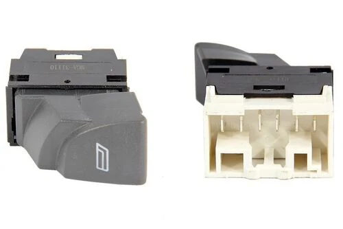 Mga 31110  Kapı Cam Dügmesı Sol Ducato / Boxer / Jumper Cam Anahtarı ürün görseli 1