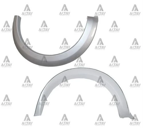 Maher 06017  Dodik L-200 Ön Çamurluk Çıtası Sol 16= ürün görseli