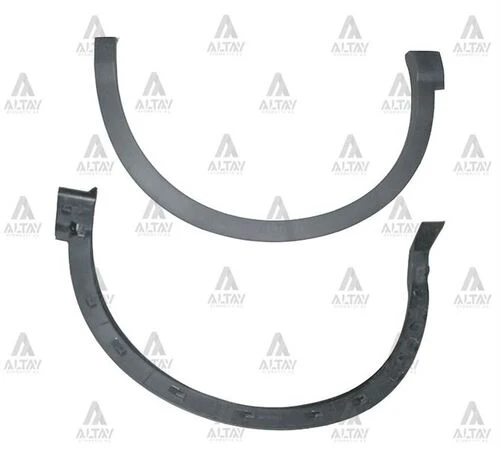 Maher 06020  Dodik Qashqai Ön Çamurluk Çıtası Sağ 14=