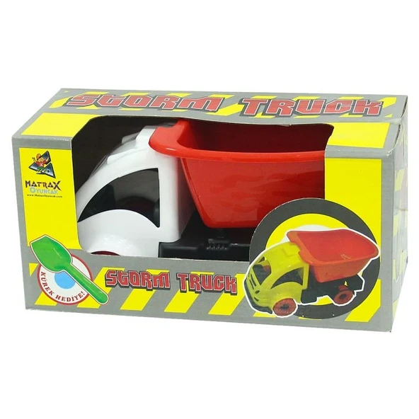 Nessiworld  Kürekli Kamyon - Resim 2