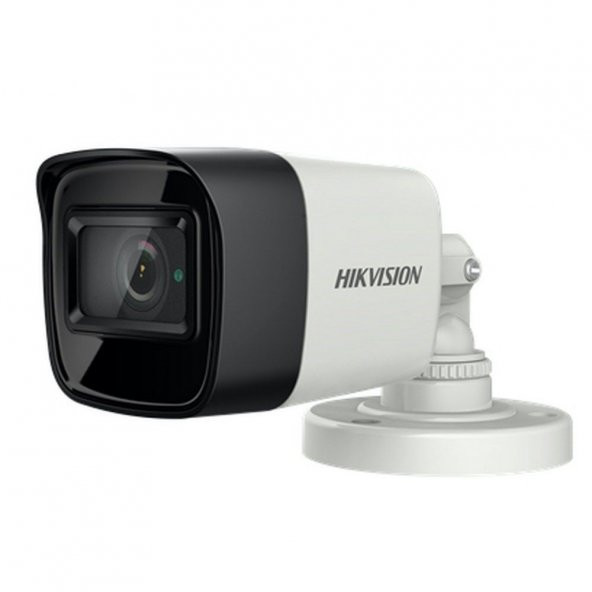 Hikvision Ds-2Ce16d0t-Exıpf Tvı 1080P-2Mp Sabit Lensli Ir Bullet Kamera-2.8 Mm