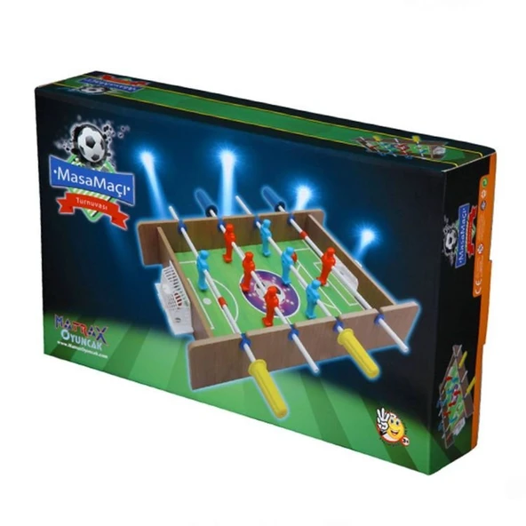 Nessiworld  Mini Masa Maçı Oyunu - Resim 2