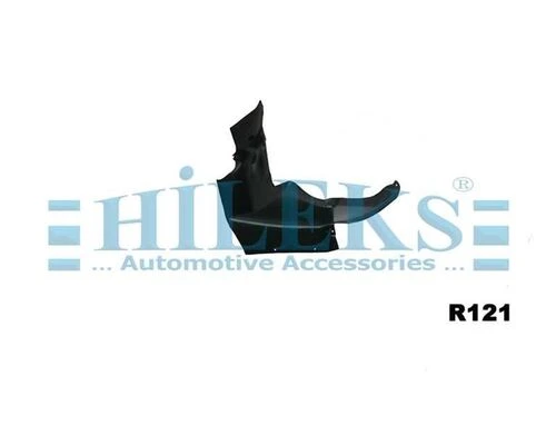 Hileks R121 HİLEKS  ÇAMURLUK KORUCUYU BAKALİTİ ÖN SOL R19 (92-01) ürün görseli