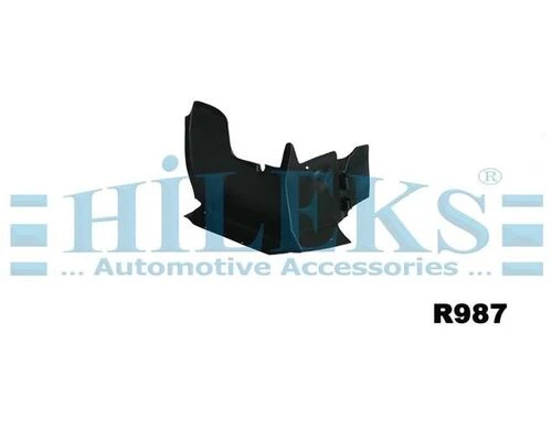 Hileks R987 HİLEKS  ÇAMURLUK KORUCUYU BAKALİTİ ÖN SAĞ R19 (92-01) - 1