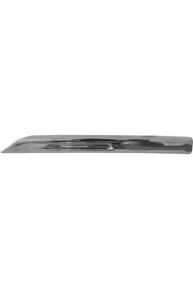 Monreal 40136  Ön Çamurluk Çıtası Megane 4 Krom Sol