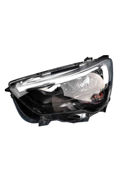 PSA 9818023580 Peugeot  Sol Kapı Cam Çerçevesi Rifter