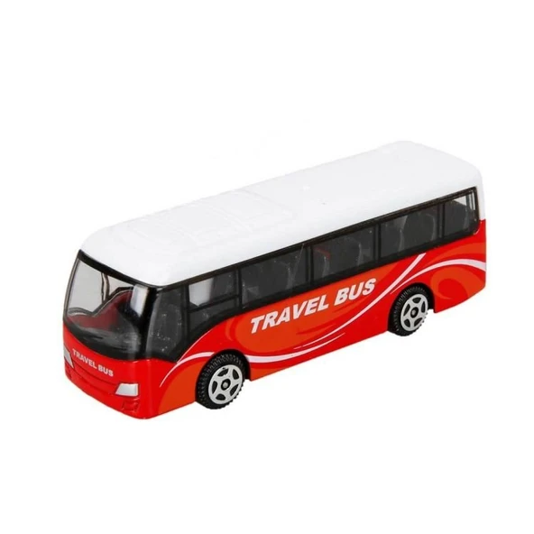 Nessiworld  1:64 Mini Otobüs 9 Cm ürün görseli 1
