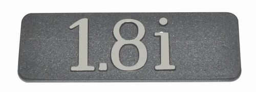 Oksa 226  Ön Çamurluk Yazısı 1.8İ R9-19 ürün görseli