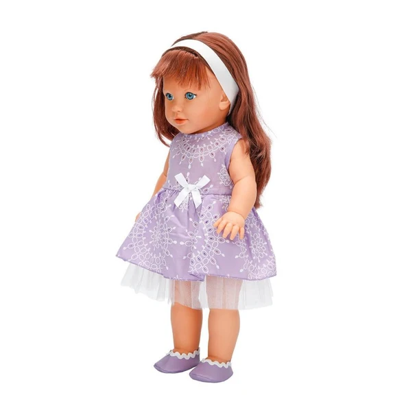 Nessiworld  Tina Party Bebek 45 cm. - Resim 4