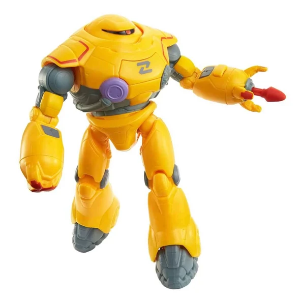 Nessiworld  Disney Pixar Lightyear Ana Figürler Delüks Serisi HHJ85 - Resim 2