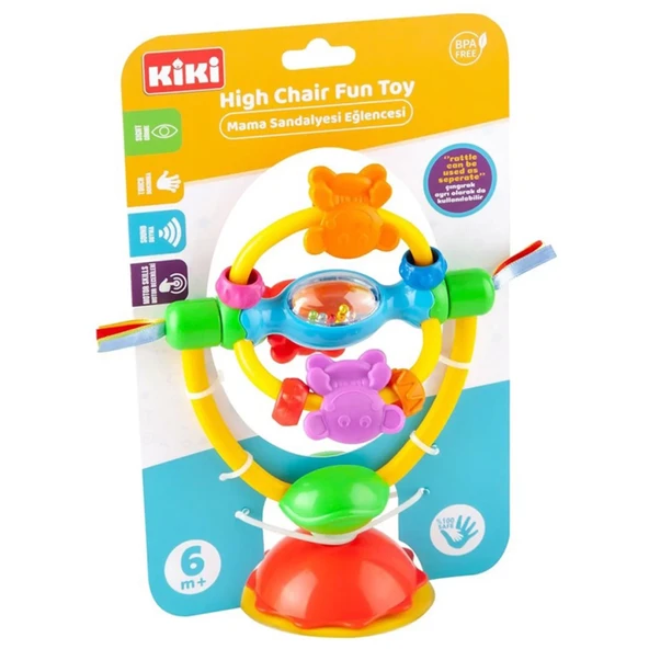 Nessiworld  Mama Sandalyesi Eğlencesi - Resim 3