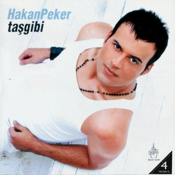 HAKAN PEKER - TAŞ GİBİ (SINGLE CD) (2004)