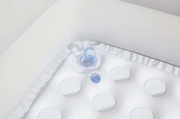 Nessiworld  Bestway Kare Bebek Havuzu - Resim 2