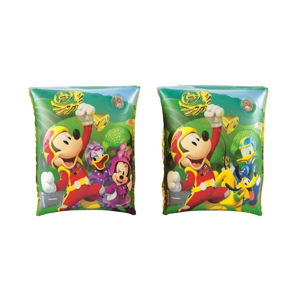 Nessiworld  Bestway Mickey Mouse Çocuk Kolluk - Resim 2