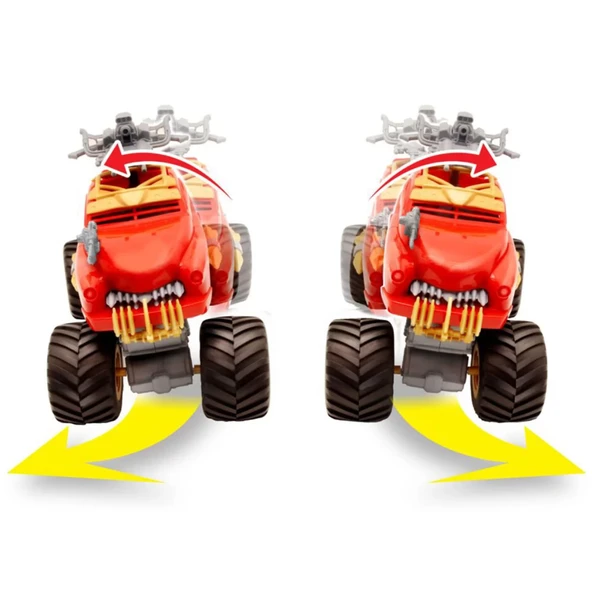 Nessiworld  Corps Universe Gunslinger Modifiye Araç - Resim 2