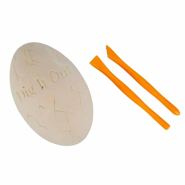 Nessiworld  Karanlıkta Parlayan Timsah Fosil Kazı Seti ürün görseli