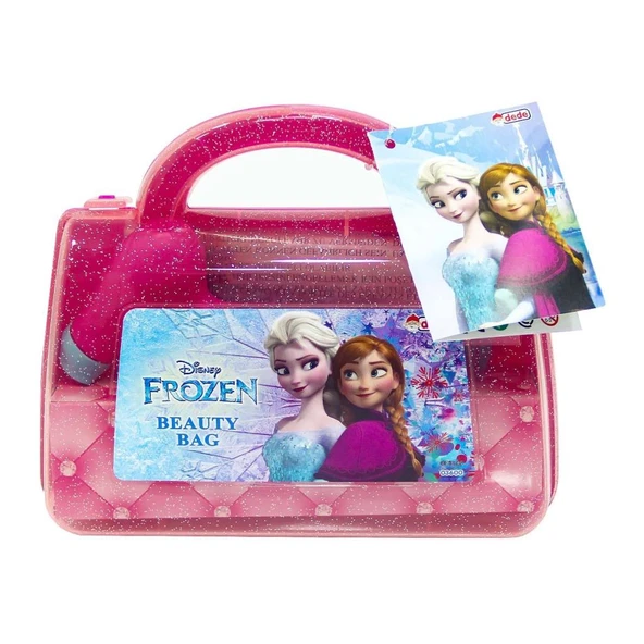 Nessiworld  Dede Frozen Çantalı Güzellik Seti - Resim 2