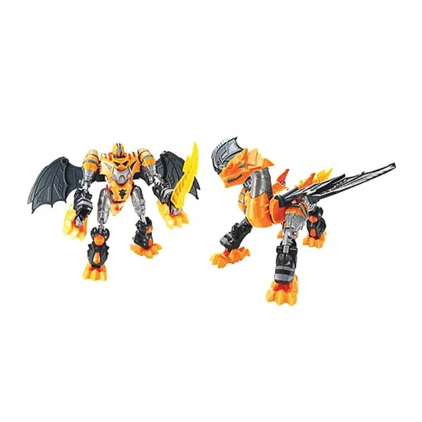 Nessiworld  M.A.R.S. Dönüşebilen Robot Dinozor - Resim 5