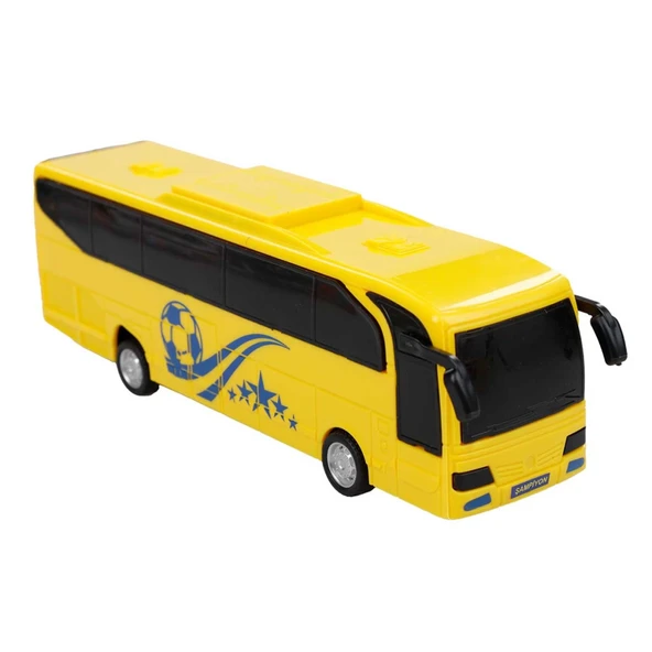 Nessiworld  Sürtmeli Taraftar Otobüsü - Resim 3