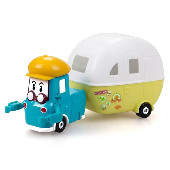 Nessiworld Robocar Poli Camp Figürü 83405 ürün görseli
