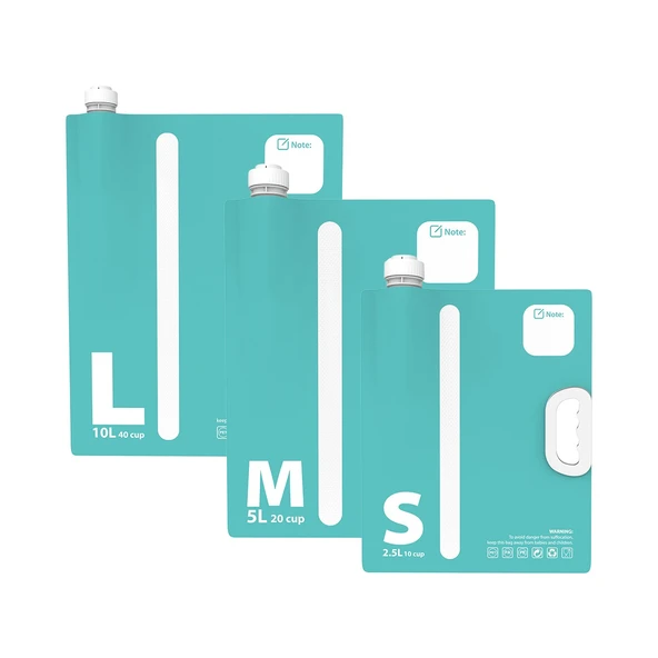 Aryıldız Vacuum & Fresh 25 Parça Saklama Kabı Seti Ar258941 - Resim 6