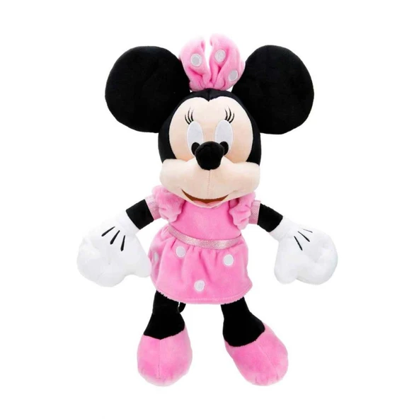 Nessiworld Sunman Minnie Core Peluş 36 cm