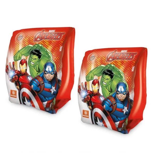 Nessiworld  Avangers Şişme Kolluk