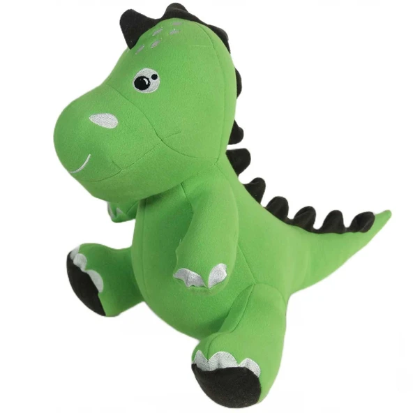 Nessiworld  Dino Peluş Oyuncak Yeşil 40 cm ürün görseli